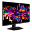 MAG 321UP QD-OLED X24, DisplayHDR™ 500, 31.5" QD-OLED, 3840 x 2160 (4K UHD), 0.03 ms, 240Hz, FreeSync™ Premium Pro/G-SYNC® Compatible Gaming Monitor