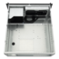 CX4200f, 20" 4U Rackmount Chassis, ATX PSU Support, 240mm AIO Support, 3x 5.25", 2x 2.5", Black