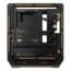 ROG GR20 Edition 20, No PSU, E-ATX, Black, Open-Frame Mid Tower Case