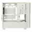 FLP03, No PSU, microATX, White, Mid Tower Case