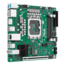 Pro Q870I-C-CSM, Intel® Q870 Chipset, LGA1851, Mini-ITX Motherboard