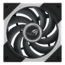 ROG Eurux GR120 ARGB 120mm, ARGB LEDs, 2200 RPM, 70 CFM, 32 dBA, Cooling Fan