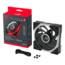 ROG Eurux GR120 ARGB Reverse 120mm, ARGB LEDs, 2200 RPM, 70 CFM, 32 dBA, Cooling Fan