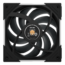 ROG Eurux GR120 ARGB Reverse 120mm, ARGB LEDs, 2200 RPM, 70 CFM, 32 dBA, Cooling Fan