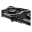 ROG Eurux GR120 ARGB Reverse 3 x 120mm, w/ Controller, ARGB LEDs, 2200 RPM, 70 CFM, 32 dBA, Cooling Fans