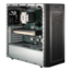 Supermicro Mid-Tower SuperWorkstation (SYS-532AW-C)