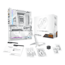 X870E Taichi White, AMD X870E Chipset, AM5, E-ATX Motherboard