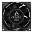 S8038-7K 80mm, 7000 RPM, 70 CFM, 55.5 dBA, Cooling Fan