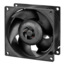 S8038-7K 80mm, 7000 RPM, 70 CFM, 55.5 dBA, Cooling Fan