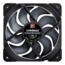 NF-A12x25 G2 PWM chromax.black 120mm, 1800 RPM, 107.3 CFM, 22.5 dBA, Cooling Fan