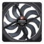 NF-A14x25 G2 PWM chromax.black 140mm, 1500 RPM, 155.6 CFM, 24.8 dBA, Cooling Fan