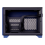 TR100 Koralie Edition, Mesh Panel, No PSU, mini-ITX, Cobalt Blue, Mini Tower Case