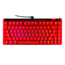 ROG Falchion Ace 75 HE, Per Key RGB, ROG HFX V2X Magnetic, Wired, Red, Mechanical Gaming Keyboard