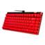 ROG Falchion Ace 75 HE, Per Key RGB, ROG HFX V2 Magnetic, Wired, Red, Mechanical Gaming Keyboard