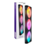 F420 RGB 3 x 140mm, ARGB LEDs, 2000 RPM, 91.83 CFM, 34.03 dBA, Cooling Fans
