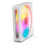 F120 RGB 120mm, White, ARGB LEDs, 2400 RPM, 70.67 CFM, 33.05 dBA, Cooling Fan
