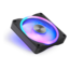 F120U Ultra RGB 120mm, ARGB LEDs, 2250 RPM, 60 CFM, 32.2 dBA, Cooling Fan