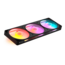 F360 RGB 3 x 120mm, ARGB LEDs, 2400 RPM, 70.67 CFM, 33.05 dBA, Cooling Fans