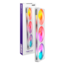 F360 RGB 3 x 120mm, White, ARGB LEDs, 2400 RPM, 70.67 CFM, 33.05 dBA, Cooling Fans