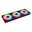 UNI FAN CL FLEX 120 3 x 120mm, w/ Controller, ARGB LEDs, 2100 RPM, 77.34 CFM, 29.8 dBA, Cooling Fans