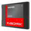 4TB NAS 600 7 mm, 560 / 520 MB/s, 3D TLC NAND, SATA 6Gb/s, 2.5" SSD