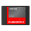 4TB NAS 600 7 mm, 560 / 520 MB/s, 3D TLC NAND, SATA 6Gb/s, 2.5" SSD