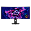 ROG Strix OLED XG34WCDMS, Curved, DisplayHDR™ True Black 500, 34" QD-OLED, 3440 x 1440 (UWQHD), 0.03 ms, 280Hz, FreeSync™ Premium Pro Gaming Monitor