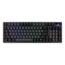 ROG Azoth 96 HE, Per Key RGB, ROG HFX V2 Magnetic, Wireless/Wired/Bluetooth, Black, Mechanical Gaming Keyboard