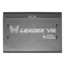 Leadex VIII Platinum PRO, 80 PLUS Platinum 1200W, ECO Mode, Fully Modular, ATX Power Supply