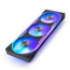 F360U Ultra RGB 3 x 120mm, ARGB LEDs, 2250 RPM, 60 CFM, 32.2 dBA, Cooling Fans