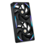F240X Performance 2 x 120mm, ARGB LEDs, 3100 RPM, 104 CFM, 41 dBA, Cooling Fans