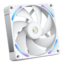 F140X Performance 140mm, White, ARGB LEDs, 2400 RPM, 116 CFM, 41 dBA, Cooling Fan