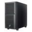 SETA X1M, No PSU, microATX, Black, Mid Tower Case