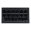 HELA 3000Rz, 80 PLUS Platinum 3000W, Fully Modular, ATX Power Supply