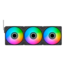CT140 EX INFINITY ARGB 3 x 140mm, ARGB LEDs, 1800 RPM, 94.83 CFM, 29.2 dBA, Cooling Fans