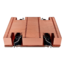 C4, 26.8mm Height, 400W TDP, Copper CPU Cooler