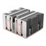 J22, 64mm Height, 600W TDP, Copper/Aluminum CPU Cooler