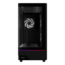 ATLAS M5 CG, Tempered Glass, No PSU, ATX, Black, Mid Tower Case