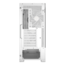 AURA GC15 WH ARGB, Tempered Glass, No PSU, ATX, White, Mid Tower Case