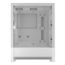 AURA GC15 WH ARGB, Tempered Glass, No PSU, ATX, White, Mid Tower Case