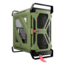 WARTHOG Airflow, Tempered Glass, No PSU, E-ATX, Olive Drab, Mid Tower Case