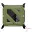 WARTHOG Airflow, Tempered Glass, No PSU, E-ATX, Olive Drab, Mid Tower Case
