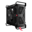 WARTHOG RS Airflow, Tempered Glass, No PSU, E-ATX, Black, Mid Tower Case