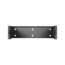 WOW-320, 3U, Wallmount Rack for Patch Panels or Hubs/Routers Rackmount Equipment