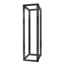 NetShelter AR204A 4 Post Open Frame Rack, 44U, 600mm x 747mm