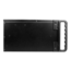 D Storm D-400S3, Black Bezel, 1x Slim 5.25", 3x 3.5" Drive Bays, No PSU, ATX, Black, 4U Chassis