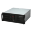 RM42300-F, 3x 5.25&quot;, 5x 3.5&quot; Drive Bays, No PSU, ATX, Black, 4U Chassis