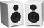 Audioengine 2 Gloss White Premium Desktop Speakers, 2.0 Powered, 15W RMS