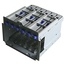 Fixed HDD Cage w/o front door for Intel SC5299 Series Chassis