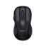 M510, 1000-dpi, Wireless, Black, Laser Mouse